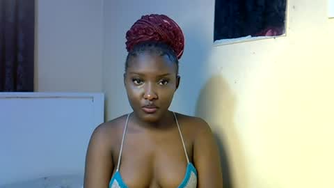 Snapshot of ebonybarbieee chatting on 06.24.26 Barbie online show from 06.24.26