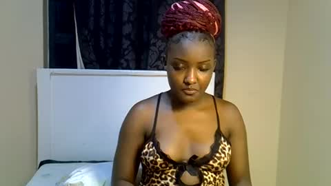 Snapshot of ebonybarbieee chatting on 06.29.26 Barbie online show from 06.29.26