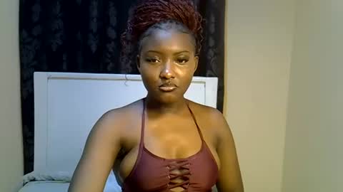 Snapshot of ebonybarbieee chatting on 07.14.26 Barbie online show from 07.14.26