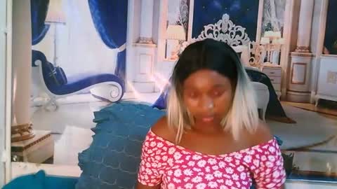 Snapshot of ebonyblisss chatting on 02.05.25 Tamia online show from 02.05.25