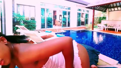 Snapshot of ebonyblisss chatting on 02.14.25 Tamia online show from 02.14.25