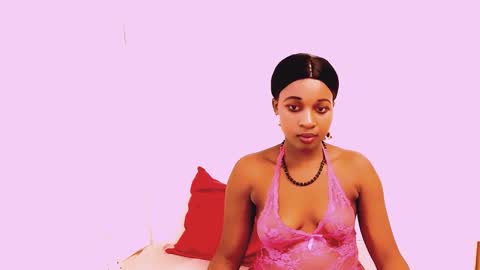 Snapshot of ebonyblisss chatting on 02.28.25 Tamia online show from 02.28.25