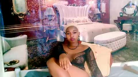 Snapshot of ebonyblisss chatting on 03.10.25 Tamia online show from 03.10.25