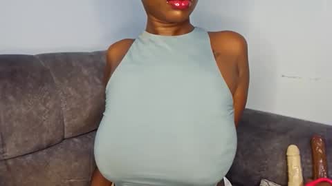 Ebony Melanie online show from 12.13.25