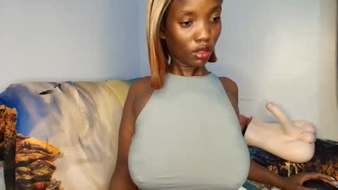 Ebony Melanie online show from 02.23.26