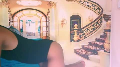 Snapshot of ebonycreamy69 chatting on 12.30.24 Nova online show from 12.30.24