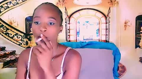 Snapshot of ebonycreamy69 chatting on 12.30.24 Nova online show from 12.30.24