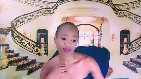 Snapshot of ebonycreamy69 chatting on 01.21.25 Nova online show from 01.21.25