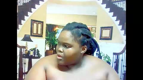 ebonyhotbuns4u2luv online show from 03.07.25