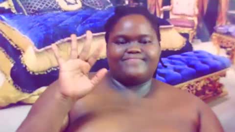 ebonyhotbuns4u2luv online show from 03.12.25