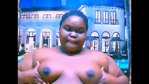 ebonyhotbuns4u2luv online show from 09.24.25