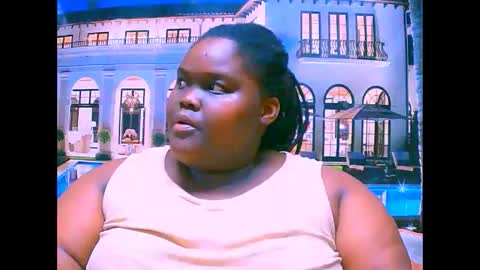 ebonyhotbuns4u2luv online show from 10.22.25