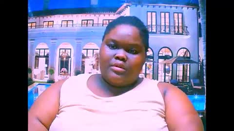 ebonyhotbuns4u2luv online show from 10.22.25