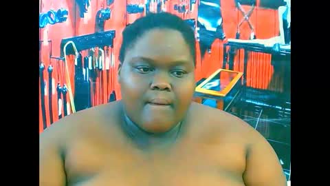 ebonyhotbuns4u2luv online show from 10.30.25