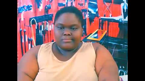 ebonyhotbuns4u2luv online show from 11.02.25