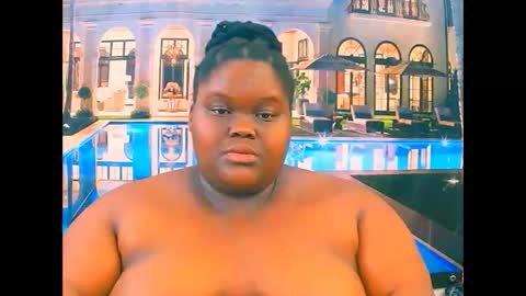 ebonyhotbuns4u2luv online show from 11.25.25