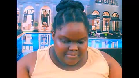 ebonyhotbuns4u2luv online show from 11.27.25