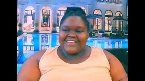 ebonyhotbuns4u2luv online show from 11.29.25