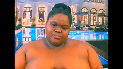 ebonyhotbuns4u2luv online show from 12.21.25