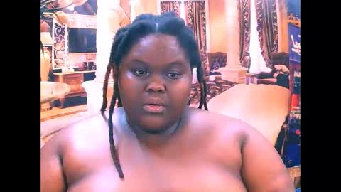 ebonyhotbuns4u2luv online show from 01.13.26