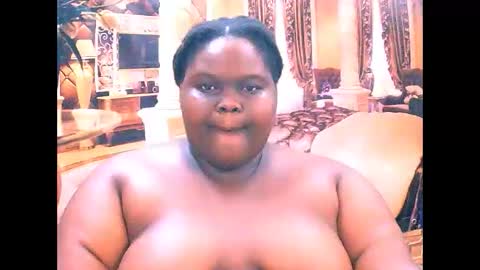 ebonyhotbuns4u2luv online show from 01.15.26