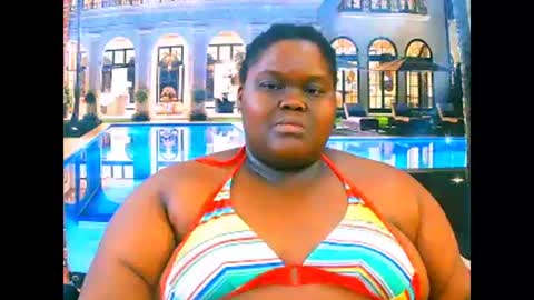 ebonyhotbuns4u2luv online show from 03.13.26