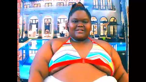 ebonyhotbuns4u2luv online show from 04.07.26