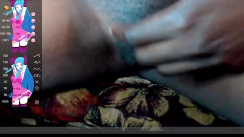 ebonykamar336042 online show from 02.19.25