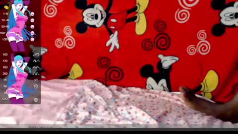 ebonykamar336042 online show from 02.22.25