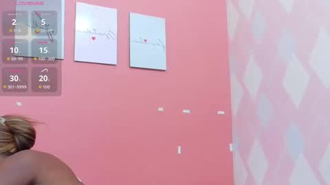 Snapshot of ebonyndsavage chatting on 11.01.25 ebonyndsavage online show from 11.01.25