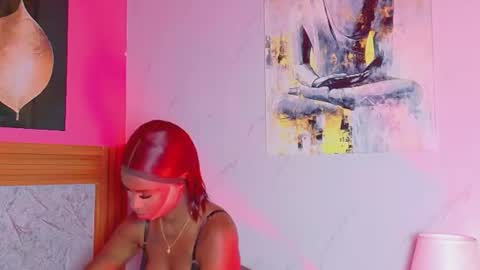 Snapshot of ebonyndsavage chatting on 06.13.26 ebonyndsavage online show from 06.13.26