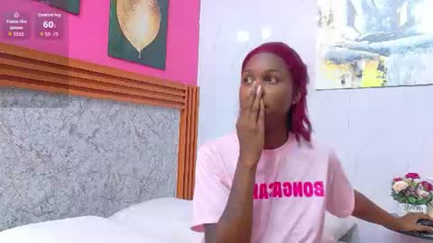 Snapshot of ebonyndsavage chatting on 06.22.26 ebonyndsavage online show from 06.22.26