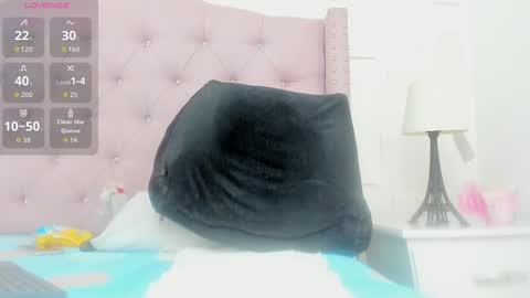 Ebony Prolapse online show from 09.08.25