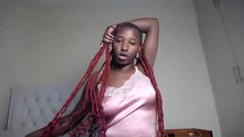 Ebonyqueen online show from 03.27.26