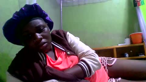 Snapshot of ebonytoto_ chatting on 11.21.25 Toto online show from 11.21.25