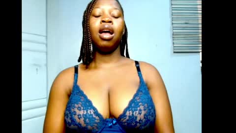 Snapshot of ebonyx_dripqueen chatting on 06.07.26 Loveth online show from 06.07.26