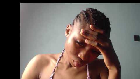 ebonyxxbabe online show from 09.22.25