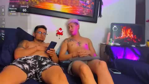 ecstasyx2_23 online show from 02.03.26