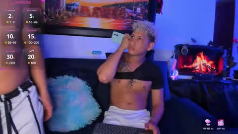 ecstasyx2_23 online show from 02.13.26