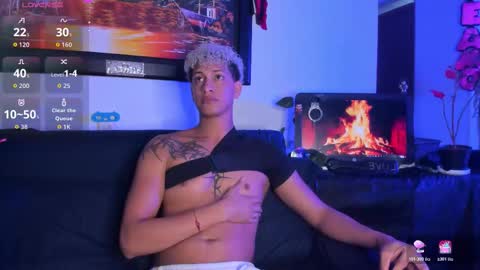 ecstasyx2_23 online show from 03.03.26