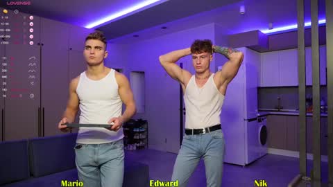 Snapshot of ed_hooligan chatting on 12.04.24 ed_hooligan online show from 12.04.24