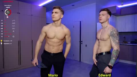 Snapshot of ed_hooligan chatting on 02.09.25 ed_hooligan online show from 02.09.25