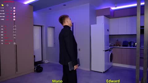 Snapshot of ed_hooligan chatting on 02.11.25 ed_hooligan online show from 02.11.25