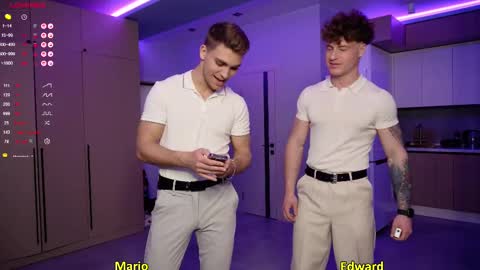 Snapshot of ed_hooligan chatting on 02.21.25 ed_hooligan online show from 02.21.25