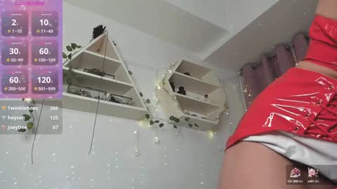 Eden Heaven online show from 12.20.24