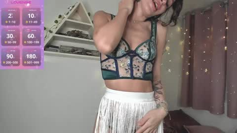 Eden Heaven online show from 01.13.25