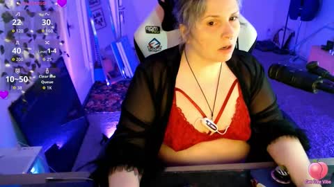 Snapshot of edenarcadia chatting on 03.18.26 EdenArcadia online show from 03.18.26