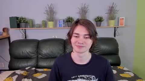 Snapshot of edgar_ray chatting on 02.21.26 Edgar online show from 02.21.26