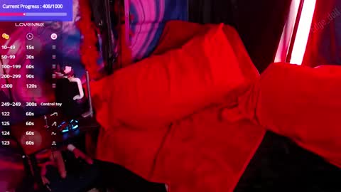 Edge Doll online show from 02.17.25