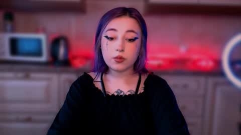 fickle demon made of clumps of matter online show from 02.22.25